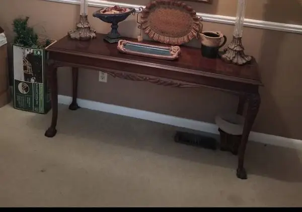 Antique table