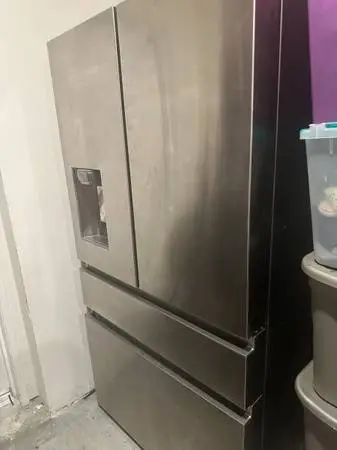 Samsung Refrigerator Freezer