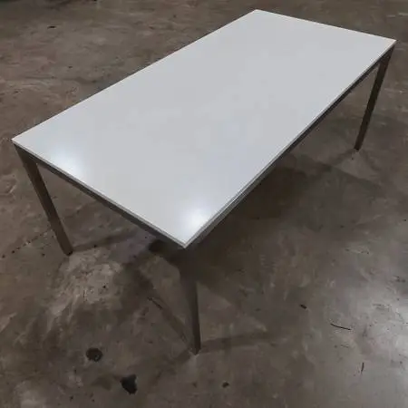 Modern White Multi-Purpose Table