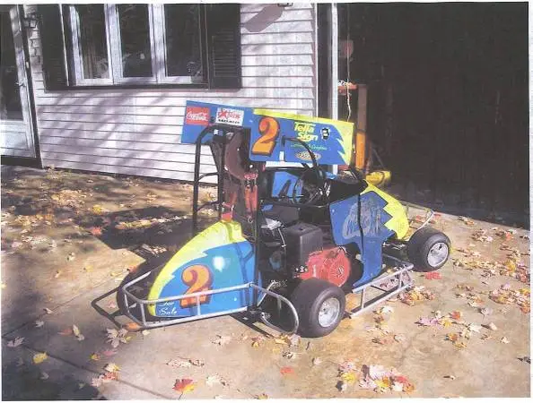 Gage Racing Karts