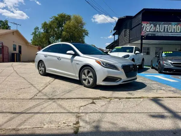 2016 Hyundai Sonata Carfax Available!!!