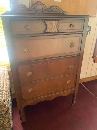 DRESSERS 3 POSTED HERE ANTIQUE ONE AND 2 OTHERS