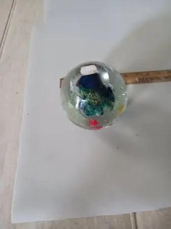 GLASS BALL