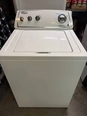 Whirlpool Top-Load Washer w/ Agitator 3.4 Cu. Ft. Capacity