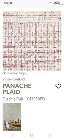 Innovations Luxury Vinyl Wall Covering Rolls - Y47530 (NW Office Liq.)