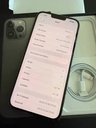iPhone 13 Promax