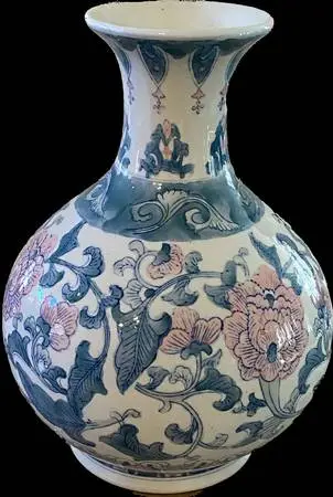 Chinese Vase
