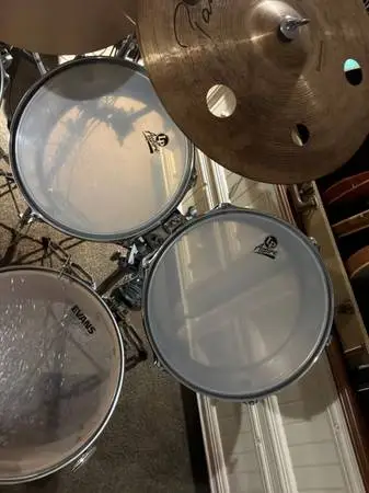 LP / Timbale with stand