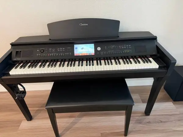 Yamaha Clavinova Piano