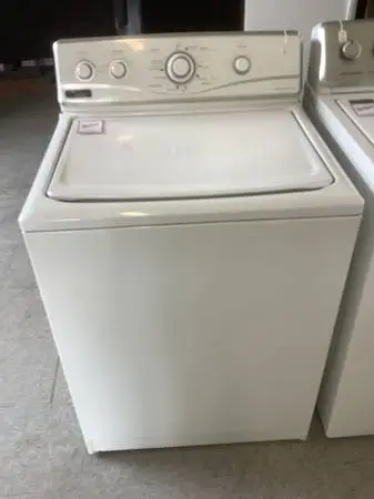 Maytag washer