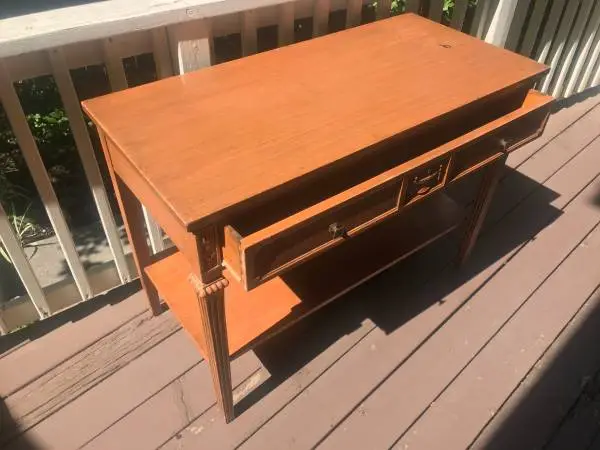 Antique Buffet