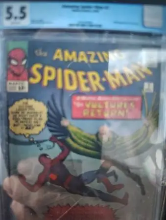 FANTASTIC COLLECTION OF OVER 3,500 VINTAGE COMIC BOOKS!