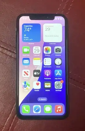 APPLE IPHONE XS MAX 512GB - UNLOCKED FOR ANY CARRIER , ANY NETWORK