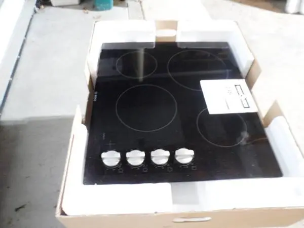 Electric 24 Stove Top - NEW