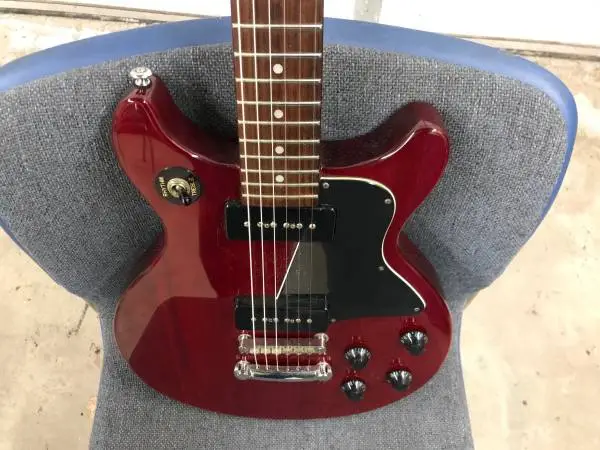 Epiphone (Inspired By Gibson) Les Paul Special DC