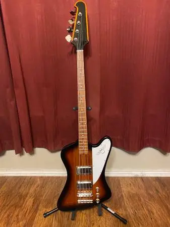 EPIPHONE VINTAGE 60’s THUNDERBIRD