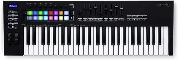 Novation Launchkey 49 MK3 Brand New Sealed & Double Boxed