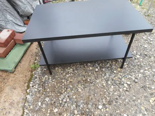 Small Modern Coffee Table