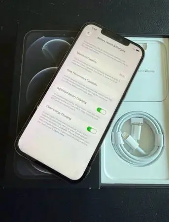 iPhone 12 Promax