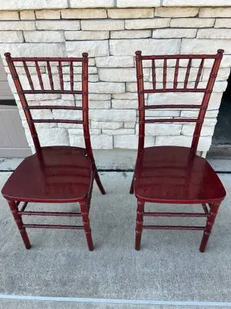 Matching Pair of Very Nice Chairs