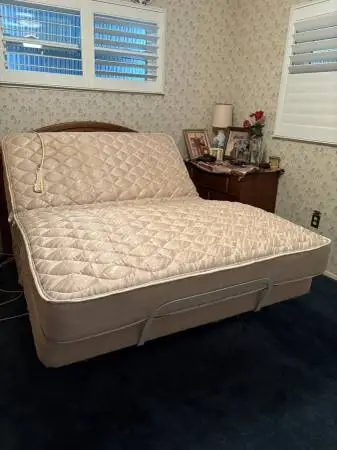 Adjustable Bed