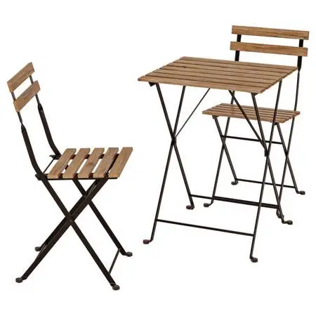 IKEA Tarno bistro table and chairs