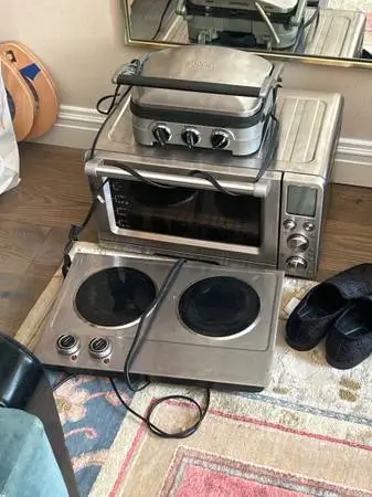 Breville Mini Oven, Works Flawlessly