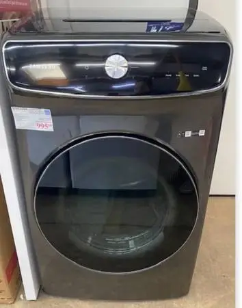 New Samsung Electric Dryer