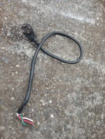 4 PRONG DRYER CORDS/PIGTAIL. $10 I HAVE SEVERAL.