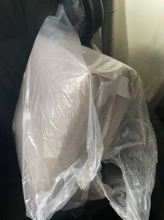 OW Lee Cushion