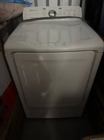 Samsung Dryer