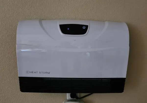 Wall Heaters Priced $60 each x 3