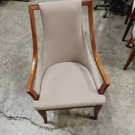 Transitional Executive Guest Chair- 2 Available