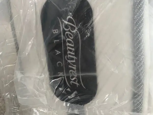 Beauty Rest Extra Long Mattress Brand New