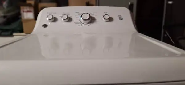 Top of the Line GE Electric Dryer - DRIES PERFECT