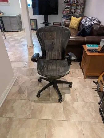 Herman Miller office chair