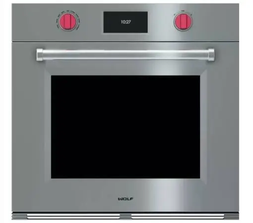 *Open Box* Wolf 30” Built-in Single Convection Oven