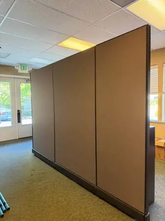 Cubicle Wall Partition Panels