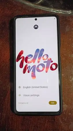 Moto G Stylus phone. Like new.