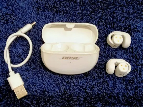 BOSE • Ultra Open Ear Buds • Excellent Condition • $40.00