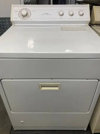 Dryer,gas,lrg cap,multi setting,clean,quiet,hlp dlvr.