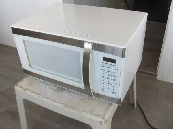 Hamilton Beach Microwave Oven