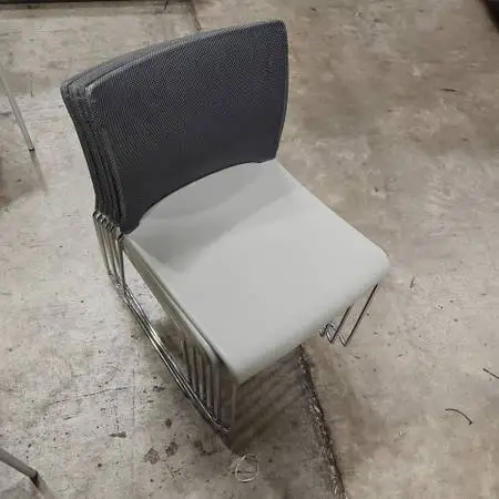 Pre-owned Highmark Smart Stack Chair- 6 Available