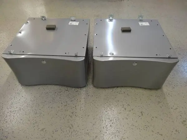 Electrolux Washer and Dryer Pedestals