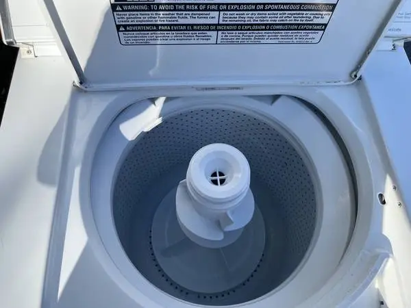Whirlpool Top Load Washing Machine