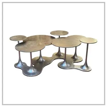 Bernhardt Cerchi Outdoor/indoor Coffee Table