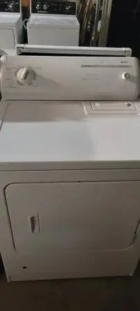 Kenmore Gas Dryer # 1