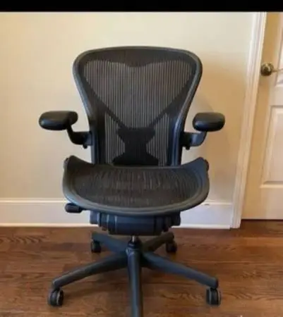 Herman Miller Aeron Office Chair Size B