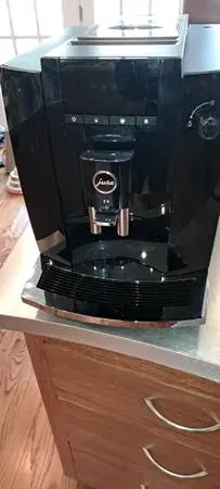 Jura E4 automatic Coffee /Espresso Machine
