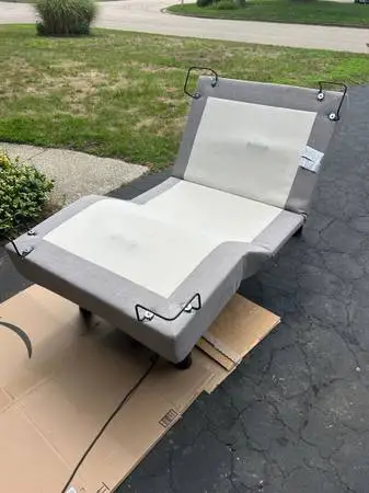 Adjustable Bed